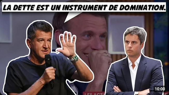 Screenshot 2026-08-30 at 12-31-59 Escroquerie à 270 Mds€ et Hidalgo sapée comme jamais ! - Lintégrale de La riposte du 22 septembre - YouTube