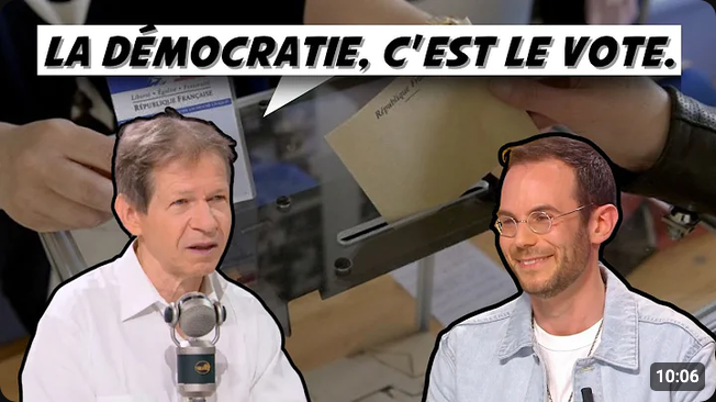 Screenshot 2026-08-30 at 13-24-48 Démocratie(s) — #DATAGUEULE - YouTube