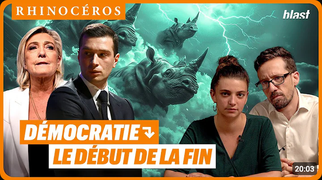 Screenshot 2026-08-30 at 14-14-53 Dictature contre démocratie un discours qui mène à la guerre Eugénie Mérieau TEDxUTTroyes - YouTube