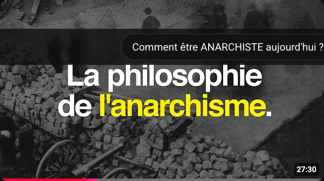 Screenshot 2026-08-30 at 14-47-13 Comment être ANARCHISTE aujourdhui (Floraisons) - HORIZON Best-Of #2 - YouTube