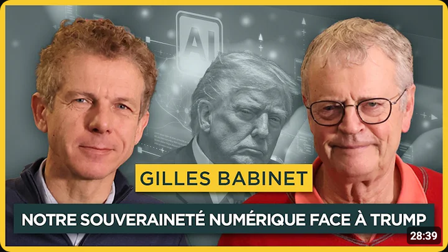 Screenshot 2026-08-30 at 15-11-58 LES RENDEZ VOUS DE LA TECH 7 - LA SOUVERAINETÉ NUMÉRIQUE - YouTube