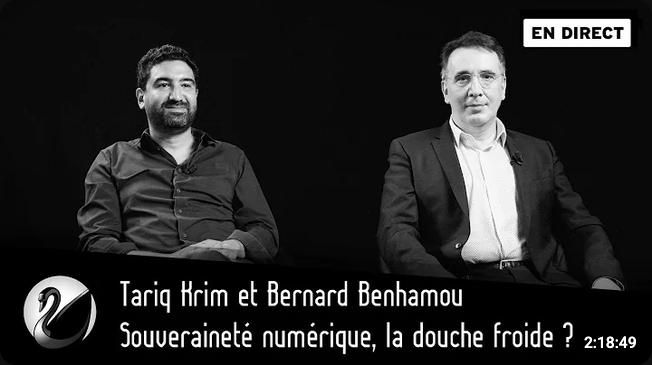 Screenshot 2026-08-30 at 15-27-17 Le numérique va provoquer un effondrement ... Barrau expose une vérité terrifiante ! - YouTube