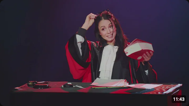 Screenshot 2026-08-30 at 17-36-05 La Bajon - La justice en France - Extrait inédit - YouTube