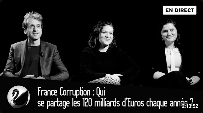 Screenshot 2026-08-30 at 17-50-34 Anticor financée par des corrupteurs - Van Beneden - YouTube