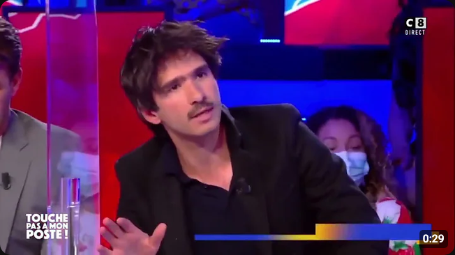 Screenshot 2026-08-31 at 13-19-21 Juan Branco met Hanouna en PLS Episode 2 - YouTube
