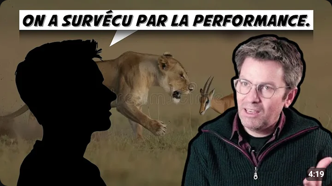 Screenshot 2026-08-31 at 15-03-02 Survie dans le Chaos La robustesse à lépreuve Olivier Hamant EN DIRECT - YouTube