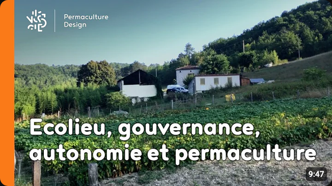 Screenshot 2026-08-31 at 15-28-41 permaculture gouvernance - YouTube
