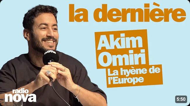 Screenshot 2026-09-02 at 11-41-02 La hyène de l’Europe - La chronique dAkim Omiri dans La dernière - YouTube