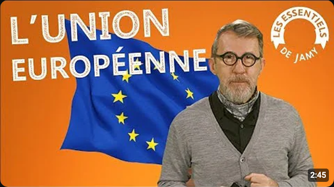 Screenshot 2026-09-02 at 12-49-23 L’UNION EUROPÉENNE SE NOURRIT DU CHAOS ET LA GAUCHE REGARDE AILLEURS - Aurélien Bernier - YouTube