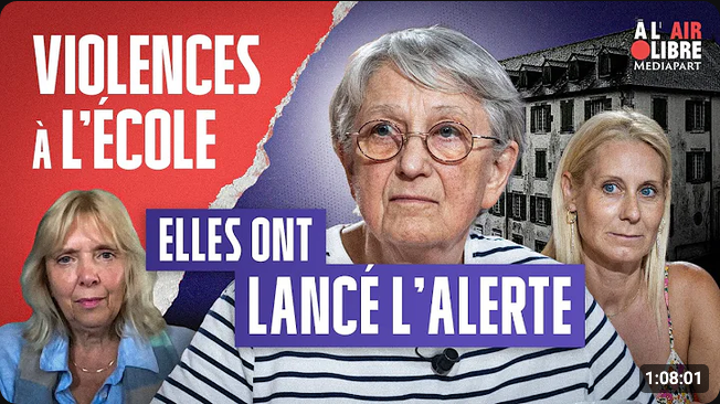 Screenshot 2026-09-02 at 16-19-54 Violences à l’école elles ont lancé l’alerte - YouTube