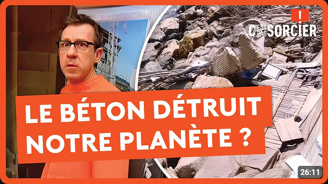Screenshot 2026-09-04 at 17-41-49 Béton le pire matériau pour la planète - YouTube