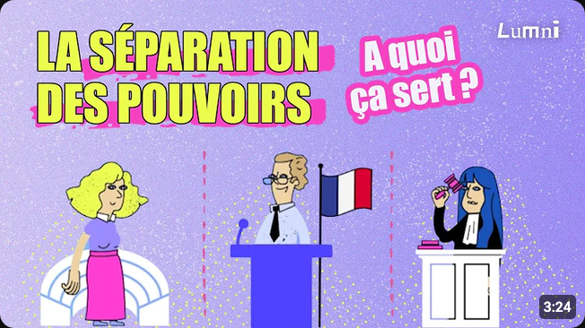 Screenshot 2026-09-07 at 15-23-54 séparation des pouvoirs à quoi ça sert - YouTube