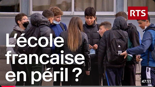 Screenshot 2026-09-08 at 14-27-27 Lécole en danger en france - YouTube