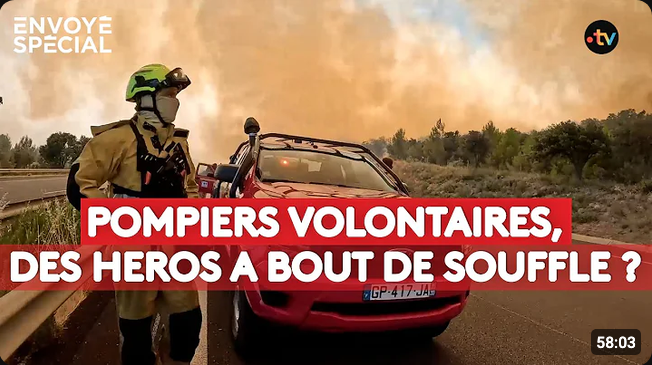 Screenshot 2026-09-08 at 14-39-43 Les pompiers manquent de - YouTube