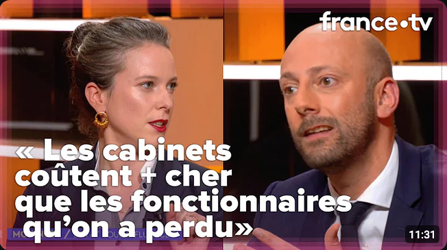 Screenshot 2026-09-10 at 19-14-07 CABINETS DE CONSEIL UN SCANDALE A 140 MILLIONS DEUROS - YouTube