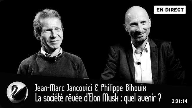 Screenshot 2026-09-12 at 14-53-47 low tech bihouix thinkerview - YouTube