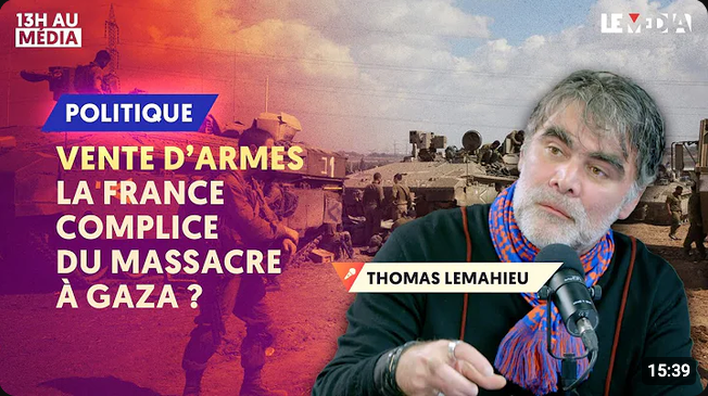 Screenshot 2026-09-13 at 11-52-49 vente darmes le média - YouTube