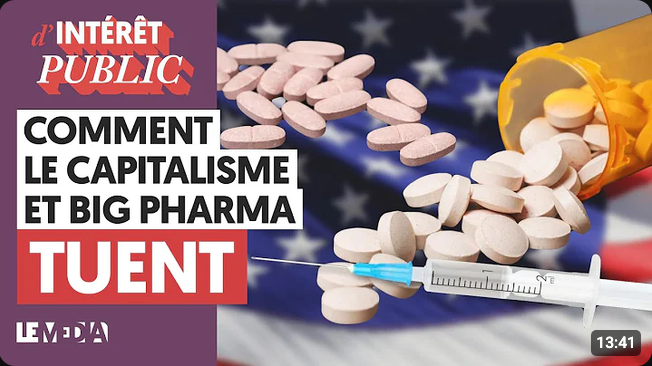 Screenshot 2026-09-14 at 13-40-03 (1) 💥 La vérité sur Big Pharma ÉCLATE enfin - Ce que les médias ne vous disent pas ! - YouTube