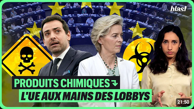 Screenshot 2026-09-17 at 14-02-48 (3) Produits chimiques nos enfants en danger - Cash investigation - YouTube