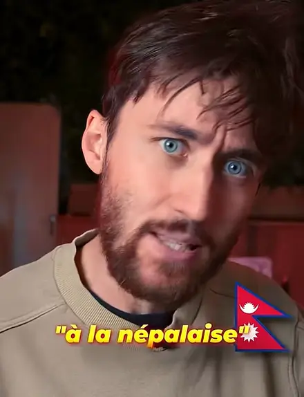 népal