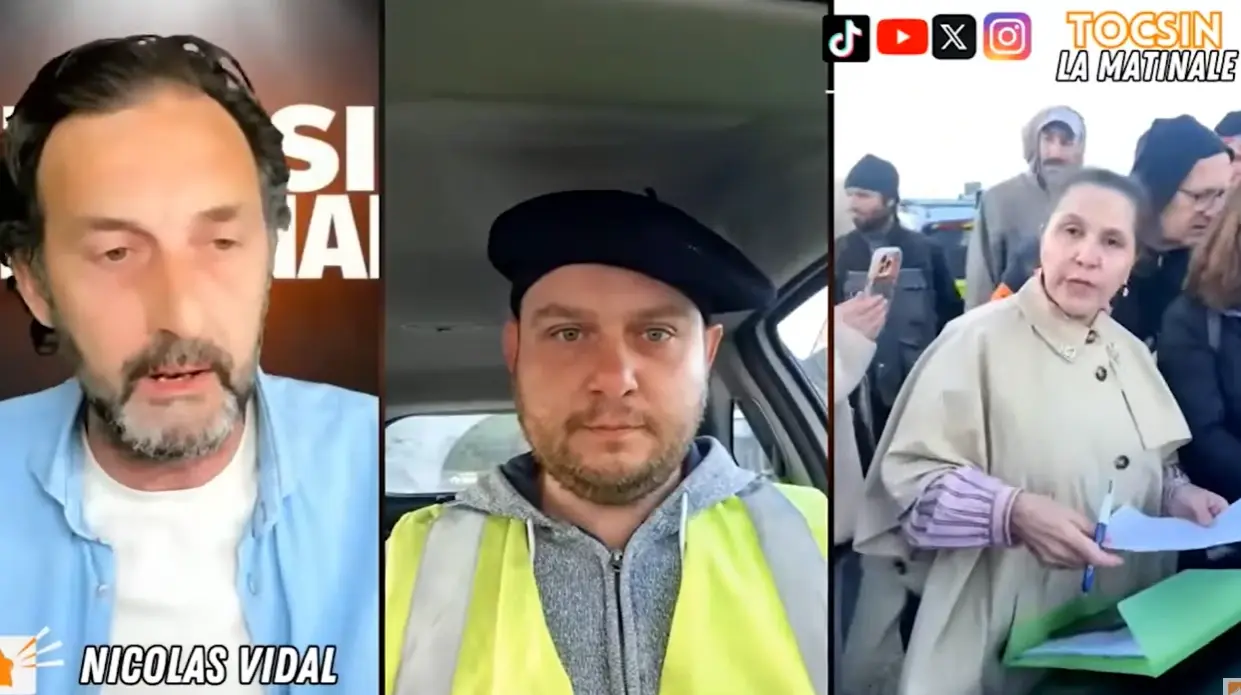 « Il faut f… en l’air ce système complètement ! »